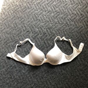 Victoria's Secret Classic White Bra